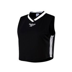 Reebok Classics Team Tank Top Black New With Tags